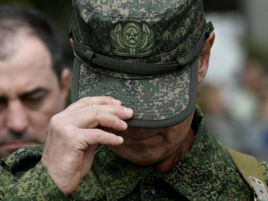 «Нова стратегія путіна»: інсайдер вбачає у відході армії рф з Херсона певний сигнал