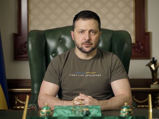Обов'язково настане день, коли винні у трагедії МН-17 почнуть відбувати покарання, — Зеленський про вирок у Нідерландах