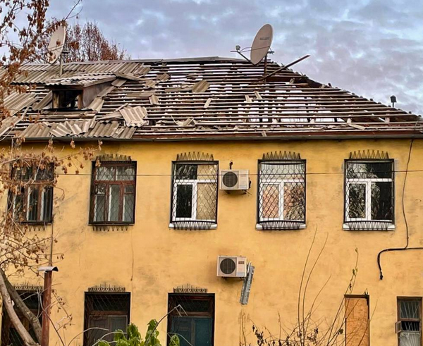 Окупанти знову завдали удару по Нікопольському району: випущено понад 60 снарядів