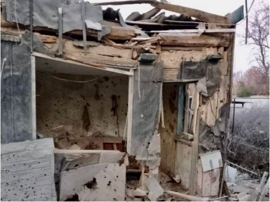 Окупанти знову завдали удару по Нікопольському району: випущено понад 60 снарядів
