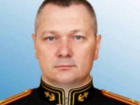 «П'ять пострілів у груди»: загадкове «самогубство» російського високопоставленого офіцера