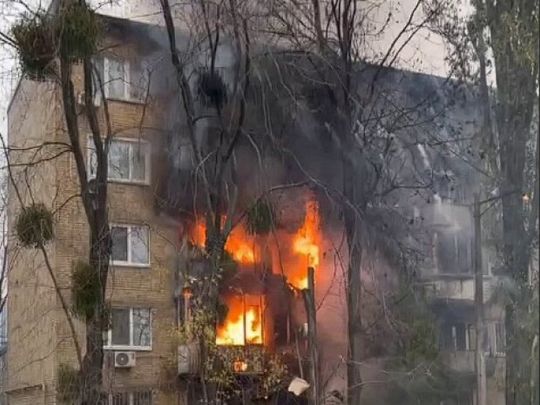 «Так мстити мирним можуть тільки покидьки»: російський політолог про ракетну атаку по Україні