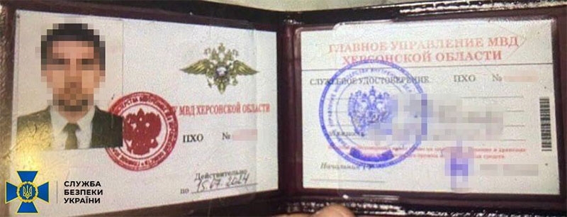 Тероризував херсонських підприємців: СБУ затримала депутата від «ОПЗЖ», який продався ворогу