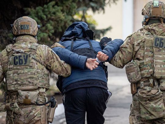Тероризував херсонських підприємців: СБУ затримала депутата від «ОПЗЖ», який продався ворогу