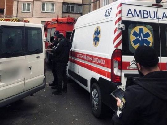 У Броварах під Києвом поминальна свічка на честь матері викликала пожежу, в якій загинув один з синів померлої
