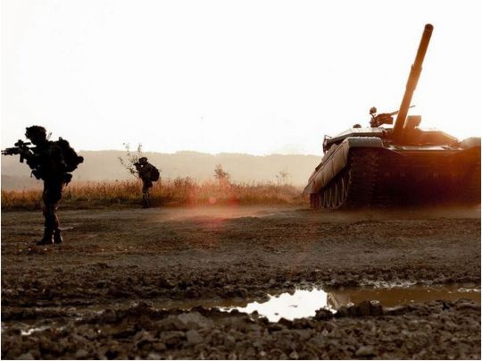 ВСУ відбили атаки ворога в районі 14 населених пунктів, а також збили 11 «шахідів» та два «калібри», — Генштаб