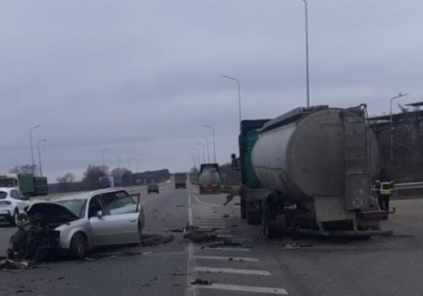 В Одесской области в смертельном ДТП погибли два человека