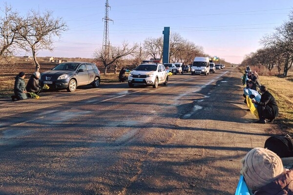 В Одесской области простились с военным, погибшим от авиаудара по казарме в Николаеве