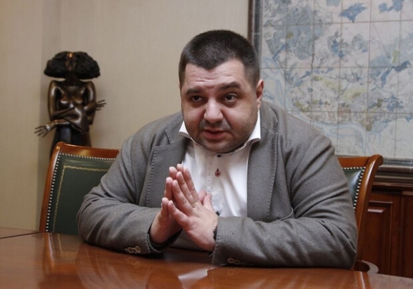 Грановского и "доверенное лицо" Кауфмана арестовали