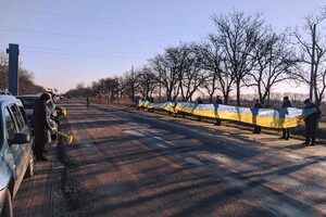 В Одесской области простились с военным, погибшим от авиаудара по казарме в Николаеве