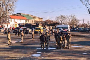 В Одесской области простились с военным, погибшим от авиаудара по казарме в Николаеве