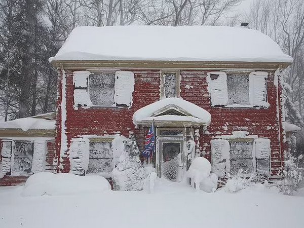 Арктична бомба на Різдво: аномальні холоди вбили понад 30 людей у США