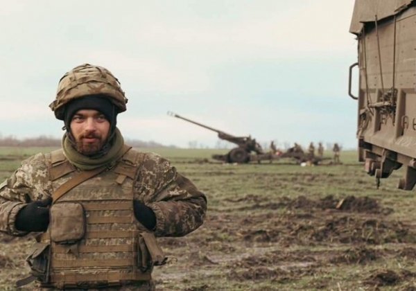Карта боевых действий в Украине 9 декабря