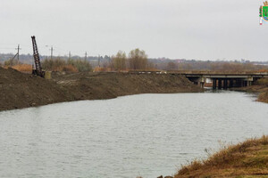 В Одесской области поднялся уровень реки Дунай