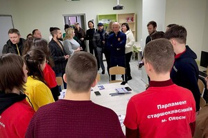 В Одессе открыли самый большой "Пункт незламності" в Украине 