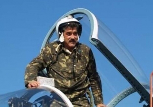 В честь погибшего летчика из Одесской области назвали улицу в Киеве