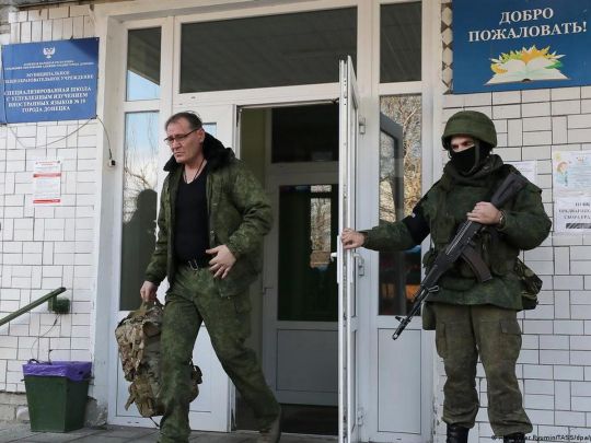 «Юридично там нічого не доведеш. І тіла не повертають»: рашисти примусово забирають жителів Донецька воювати