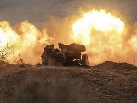 Нестача боєприпасів: британська військова розвідка пояснила, чому росія не може перейти в наступ