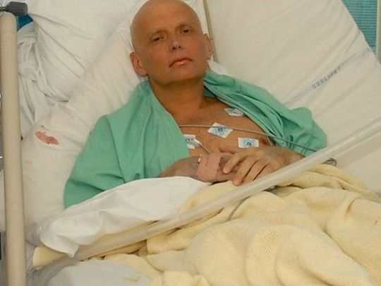 Прийшли з повісткою: сина вбитого кремлем ексрозвідника ФСБ Литвиненка хотіли забрати на війну