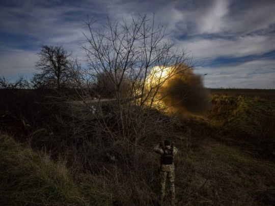 Противник не припиняє спроб прорватися на Бахмутському та Авдіївському напрямках, активно використовуючи авіацію, — Генштаб