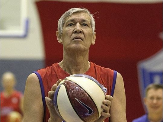 Син казаха та українки: помер знаменитий радянський олімпійський чемпіон