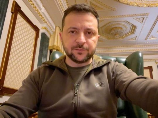 Стане найпотужнішою у Європі: Зеленський щодо планів відносно системи ППО