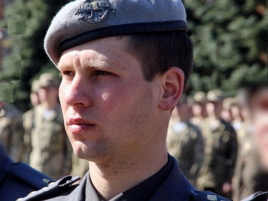 «У його підрозділі не було втрат»: щемлива історія про мужнього офіцера, життя якого обірвали рашисти
