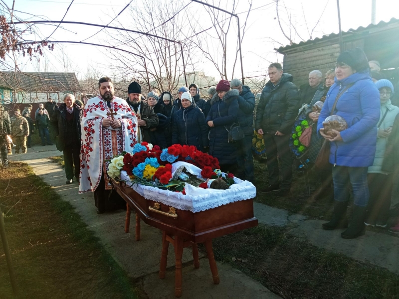 «У його підрозділі не було втрат»: щемлива історія про мужнього офіцера, життя якого обірвали рашисти