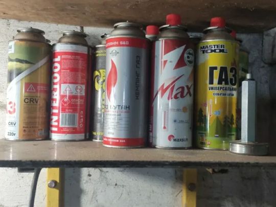 Життя набагато важливіше: у поліції розповіли, як уникнути вибуху газового пальника.