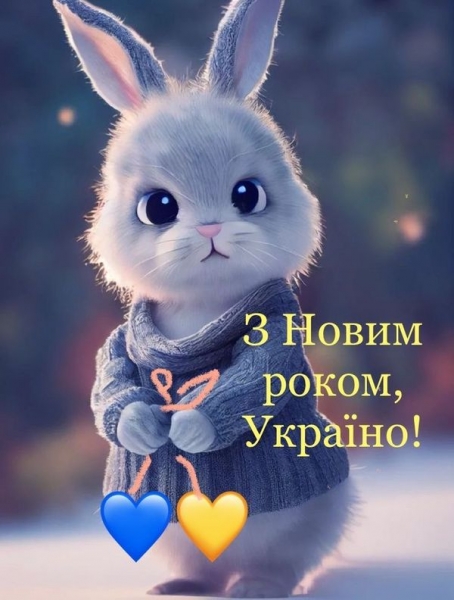 З новим 2023 роком: святкові привітання та листівки
