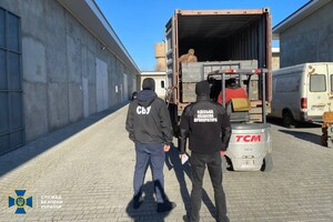 В Одесской области изъяли военное имущество и передали на нужды ВСУ
