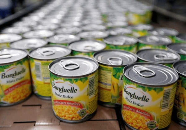 Почему продукция Bonduelle массово исчезает из украинских супермаркетов