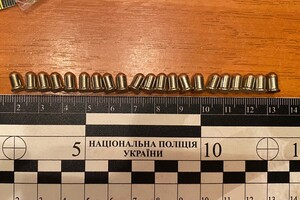 В Одессе полицейские задержали любителя пострелять 
