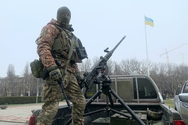 Аграрии Одесской области передали подразделениям ПВО тепловизоры и пикап