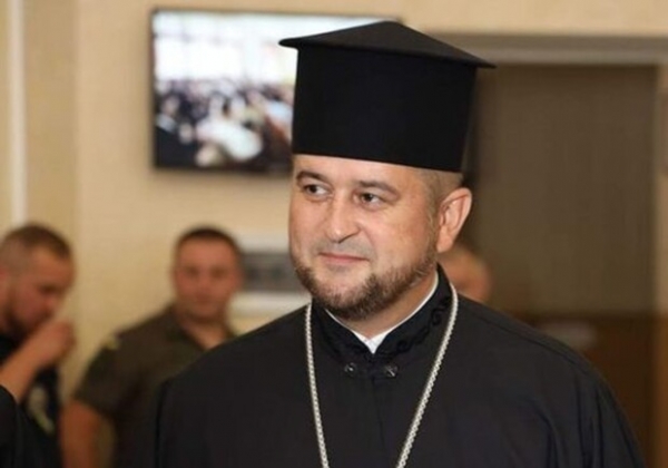 В Одесской епархии назначили нового благочинного Одессы