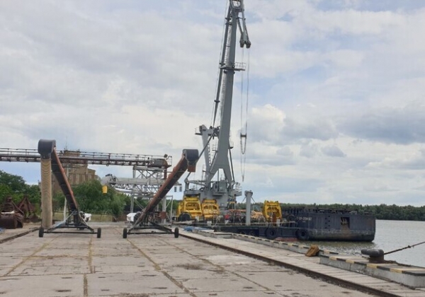 В Одесской области впервые в Украине приватизировали порт 