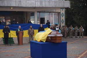 В Одесской области попрощались с двумя погибшими героями 
