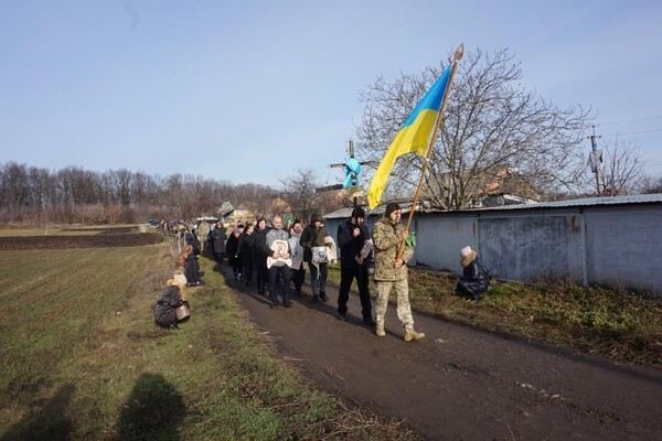 В Одесской области попрощались с двумя погибшими героями 