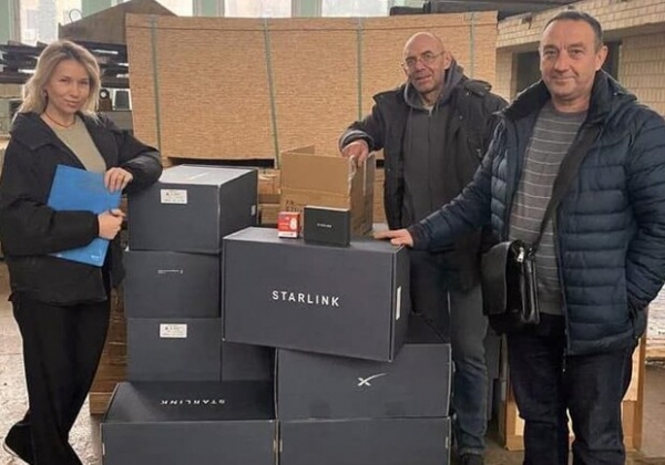 "Пункты несокрушимости" в Одесском районе получили Starlink, а "Теплоснабжение Одессы" – генераторы