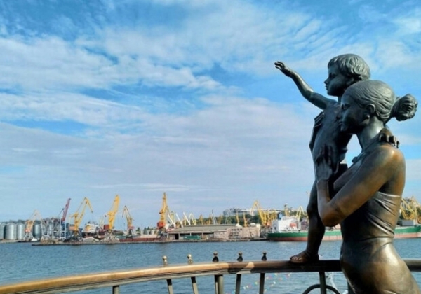 В Одесской области моряки остались без провизии на судне