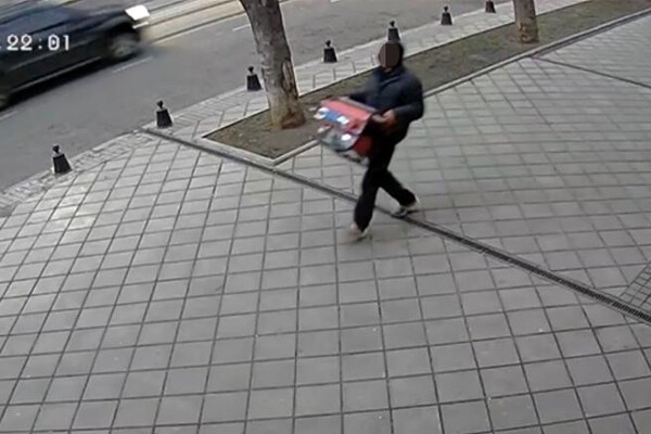 В Одессе мужчина во время отключения света украл генератор, но его поймали