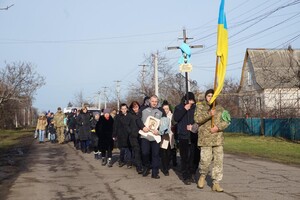 В Одесской области попрощались с двумя погибшими героями 