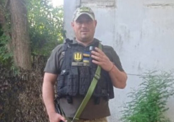 На русско-украинской войне погиб житель Одесской области Руслан Федик
