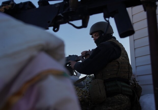 Воздушная тревога и вброс о наступлении на юг Украины: как прошла первая ночь 2023 года в Одессе и области