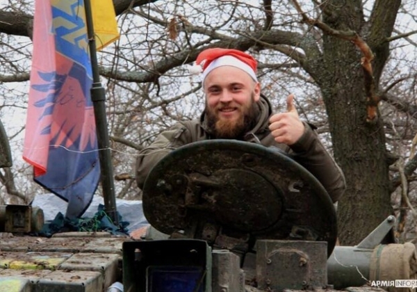 "Мы победим!": как ВСУ поздравляли с Новым годом