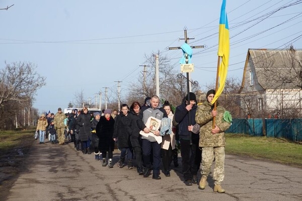 В Одесской области попрощались с двумя погибшими героями 