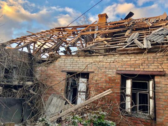 Били з «Градів» та важкої артилерії: ворог двічі обстріляв Дніпропетровщину
