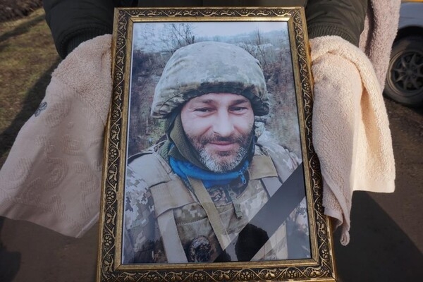 В Одесской области попрощались с двумя погибшими героями 