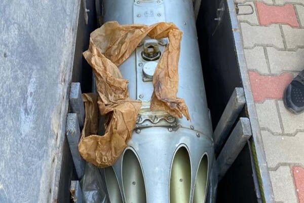 В Одесской области изъяли военное имущество и передали на нужды ВСУ