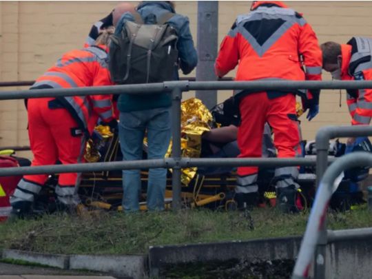 Друга різанина за день у Європі: в Іспанії невідомий з мачете напав на віруючих у церкві